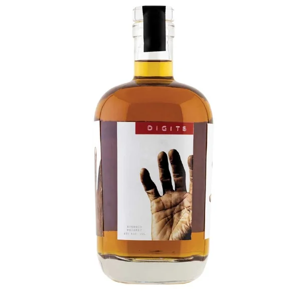 Savage & Cooke Digits Bourbon Whiskey 750ml
