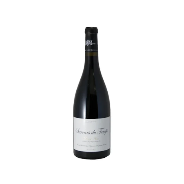 Saveurs du Temps Pinot Noir 2023 750ml