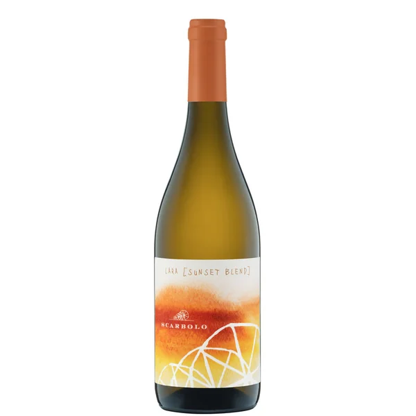 Scarbolo Chardonnay "Lara" [Sunset Blend] 2021 750ml