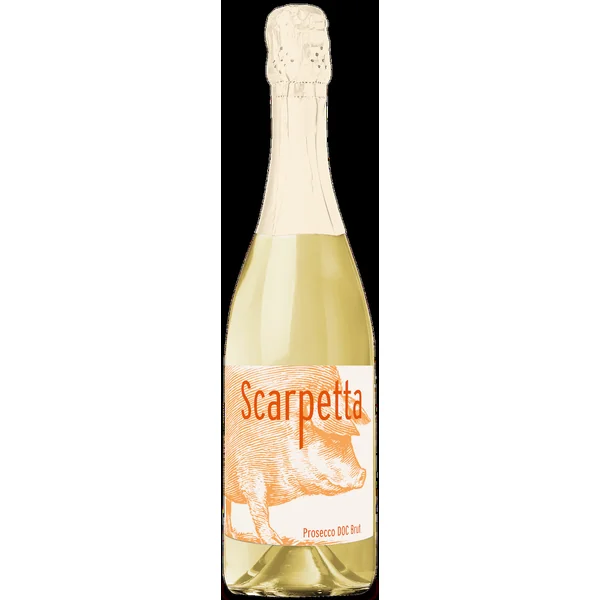 Scarpetta Prosecco Brut DOC 2024 750ml