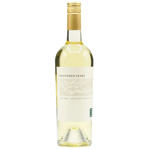 Scattered Peaks Fume Blanc 750ml
