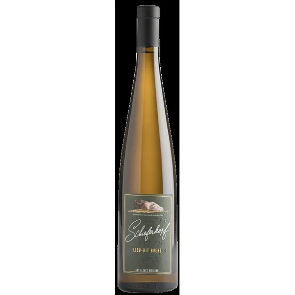 Schieferkopf Riesling Lieu Dit Buehl 2014 750ml