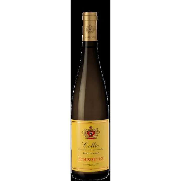 Schiopetto Pinot Bianco 2021 750ml
