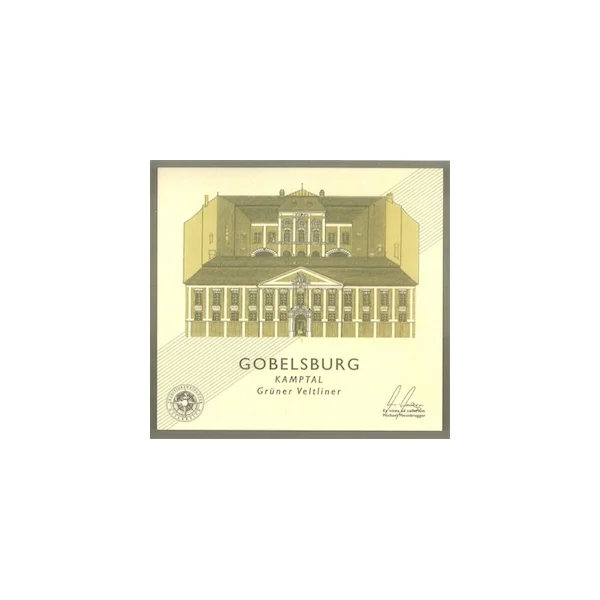 Schloss Gobelsburg Gruner Veltliner Gobelsburg 2023 375ml