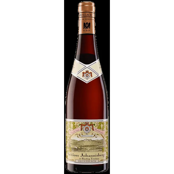 Schloss Johannisberg Bronzelack Riesling Trocken 2019 750ml