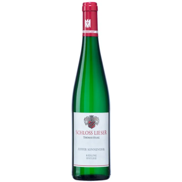 Schloss Lieser Juffer Sonnenuhr Riesling Spatlese 2022 750ml