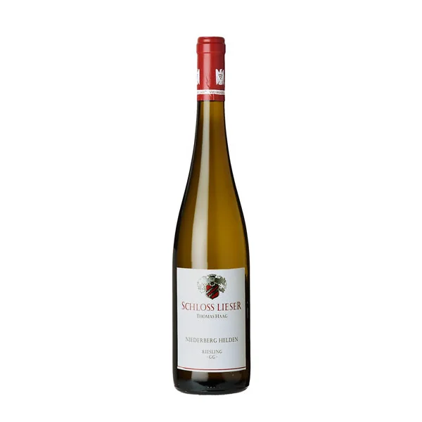 Schloss Lieser Niederberg Helden Riesling Grosses Gewachs 2023 750ml