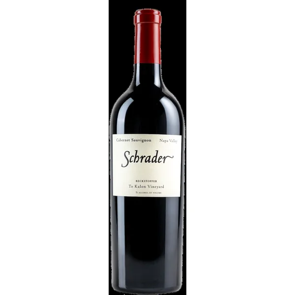 Schrader Cabernet Sauvignon Beckstoffer To Kalon Vineyard 2019 750ml