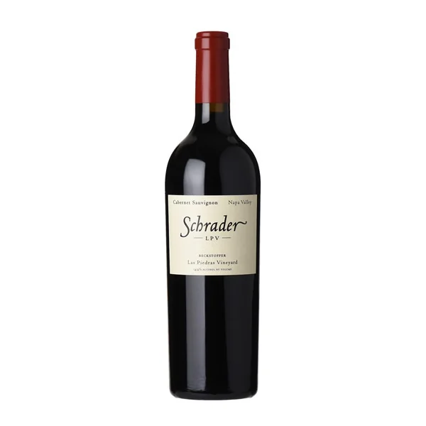 Schrader Cabernet Sauvignon LPV Beckstoffer las Piedras 2018 750ml