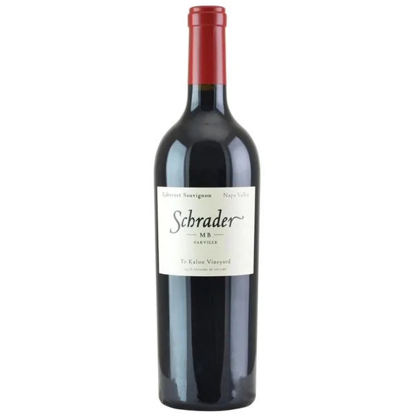 Schrader Cabernet Sauvignon MB To Kalon Vineyard 2022 750ml