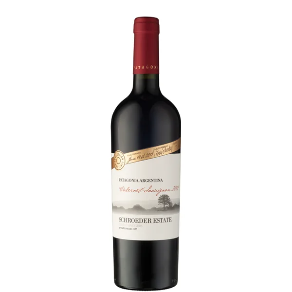 Schroeder Estate Patagonia Cabernet Sauvignon 2019