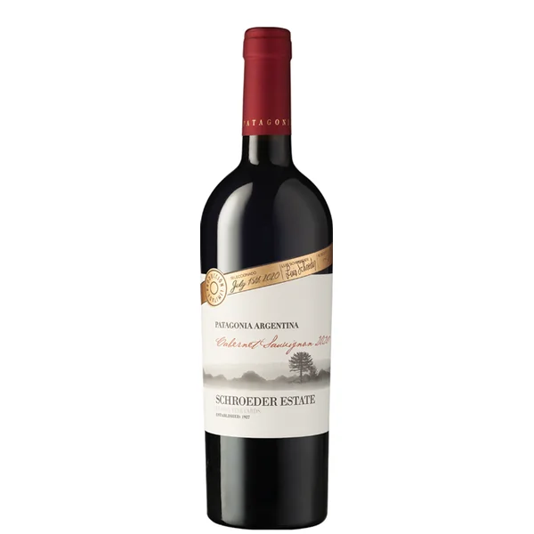 Schroeder Estate Patagonia Cabernet Sauvignon 2020