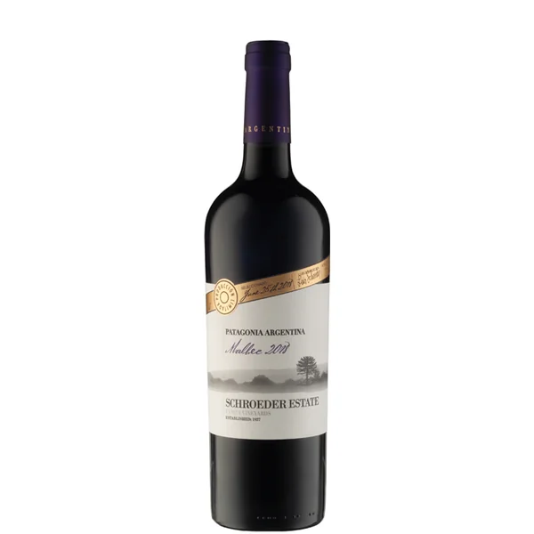 Schroeder Estate Patagonia Malbec 2018