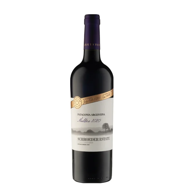 Schroeder Estate Patagonia Malbec 2020