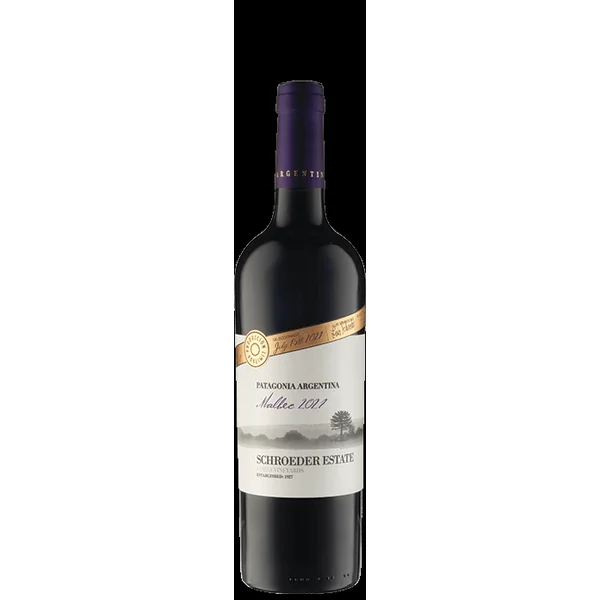 Schroeder Estate Patagonia Malbec 2021