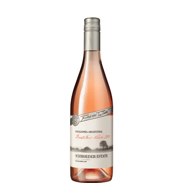 Schroeder Estate Pinot Noir Rosé 2019