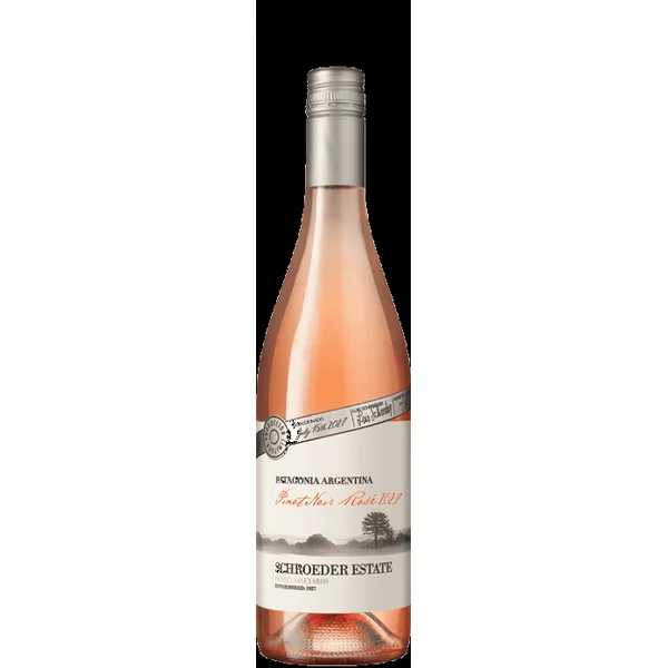 Schroeder Estate Pinot Noir Rosé 2021
