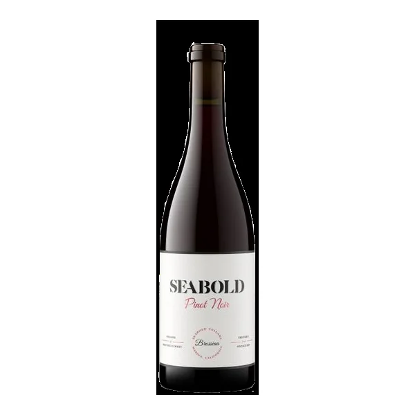 Seabold Cellars Pinot Noir Brosseau 2019 750ml