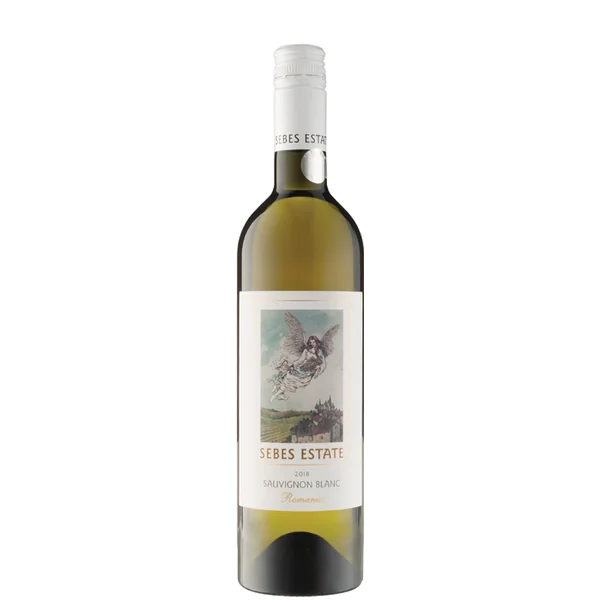 Sebes Estate Sauvignon Blanc 2018