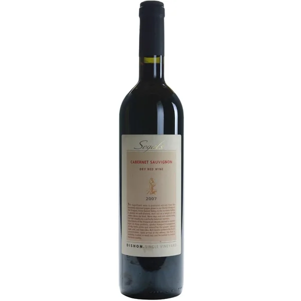Segal's Cabernet Sauvignon Dishon Vineyard NV 750ml