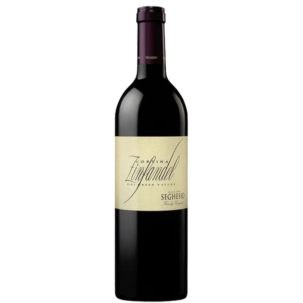 Seghesio Family Vineyards Zinfandel Cortina 2022 750ml
