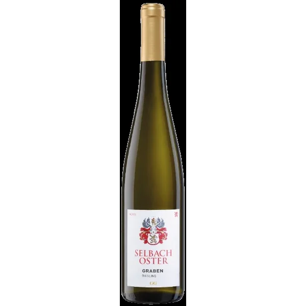 Selbach-Oster Bernkastler Graben Riesling GG 2022 750ml