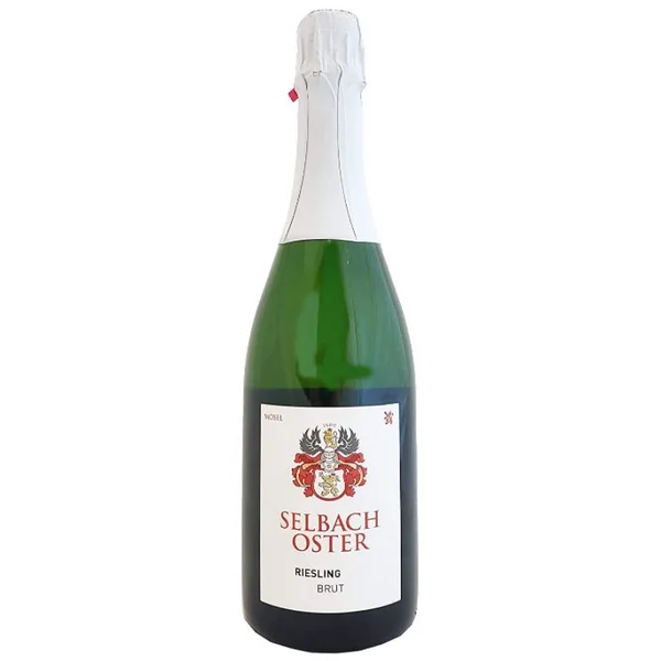 Selbach-Oster Riesling Sekt Brut 2019 750ml