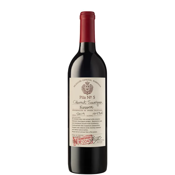 Seleccion Numerada 47 Navarra Cabernet Sauvignon 2019