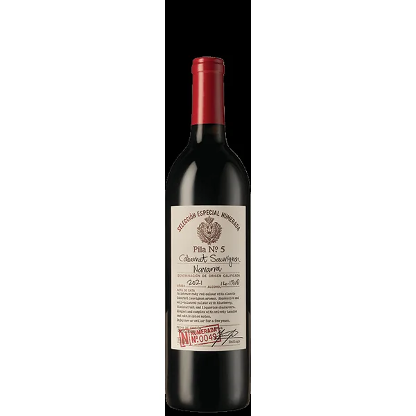 Seleccion Numerada 49 Navarra Cabernet Sauvignon 2021