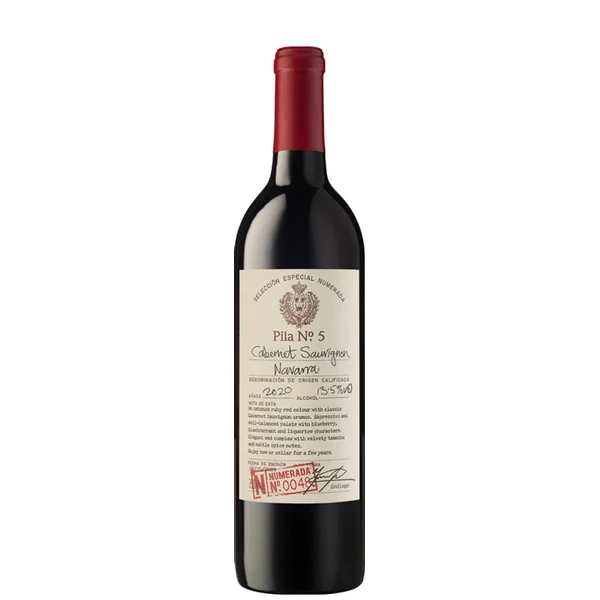 Selección Numerada 48 Navarra Cabernet Sauvignon 2020