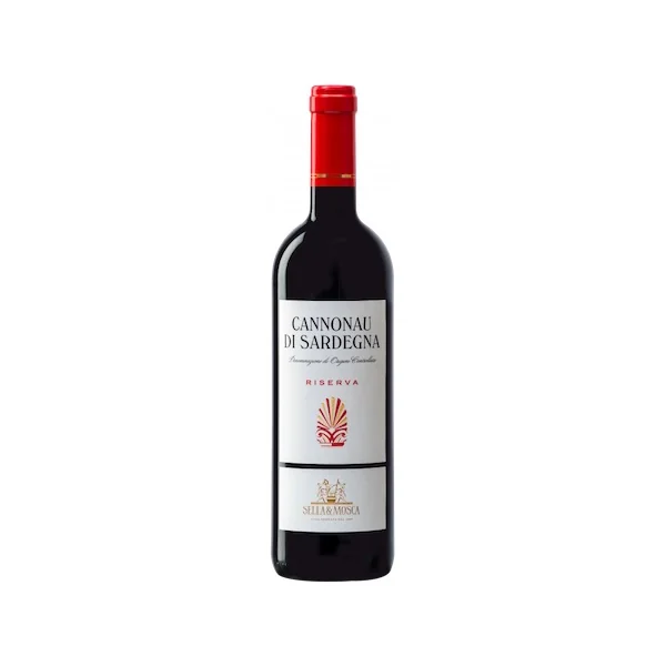 Sella & Mosca Cannonau di Sardegna Riserva NV 750ml