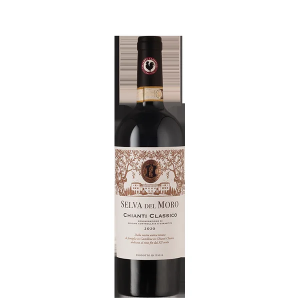 Selva del Moro Chianti Classico 2020