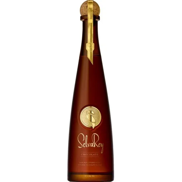 Selvarey Rum Chocolate 750ml