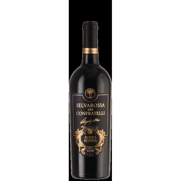 Selvarossa dei Confratelli 2019