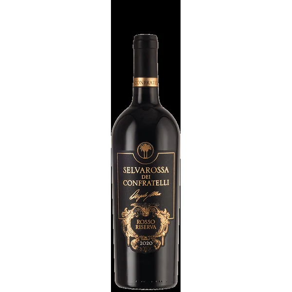 Selvarossa dei Confratelli Riserva 2020