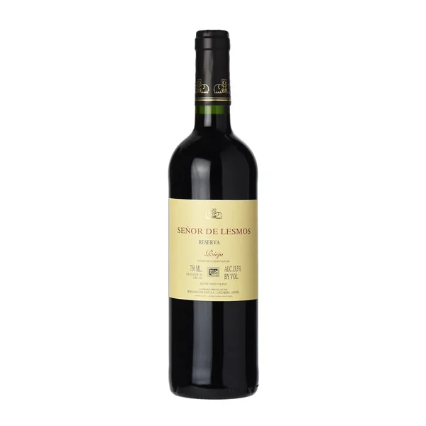 Senor de Lesmos Rioja Reserva 2015 750ml