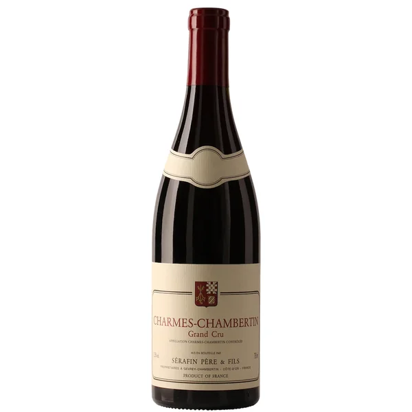Serafin Pere et Fils Charmes Chambertin Grand Cru 2014 750ml