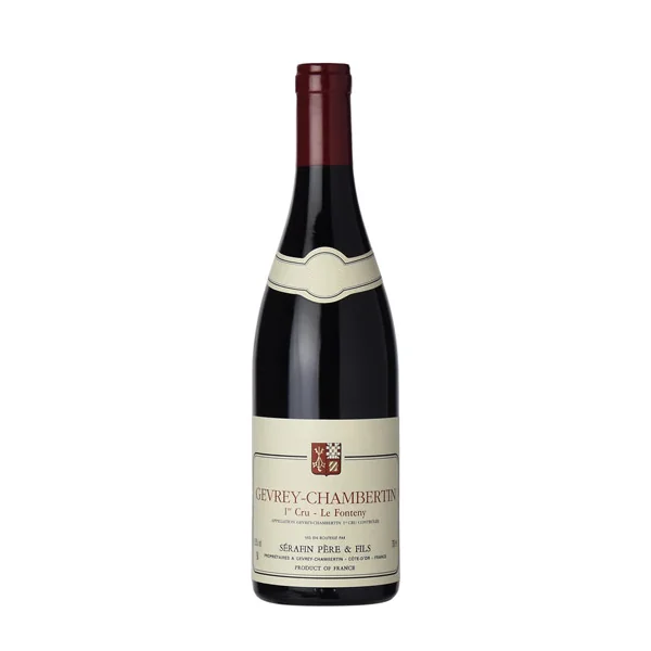 Serafin Pere et Fils Gevrey Chambertin 1er Cru Le Fonteny 2021 750ml
