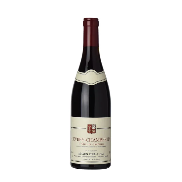Serafin Pere et Fils Gevrey Chambertin 1er Cru Les Corbeaux 2005 750ml