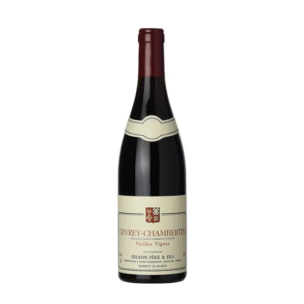 Serafin Pere et Fils Gevrey Chambertin Vieilles Vignes 2022 750ml