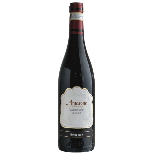 Serafini & Vidotto Amarone della Valpolicella 2015 750ml