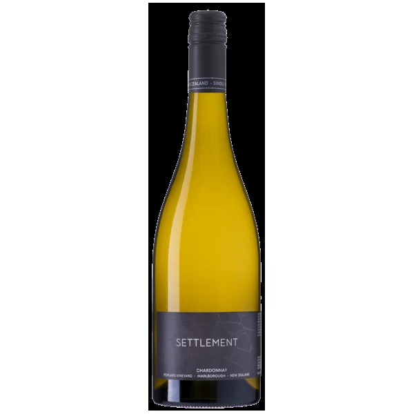 Settlement Chardonnay 2019 750ml