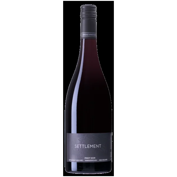 Settlement Pinot Noir 2020 750ml