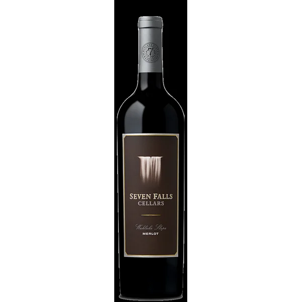 Seven Falls Winery Merlot 2020 750ml