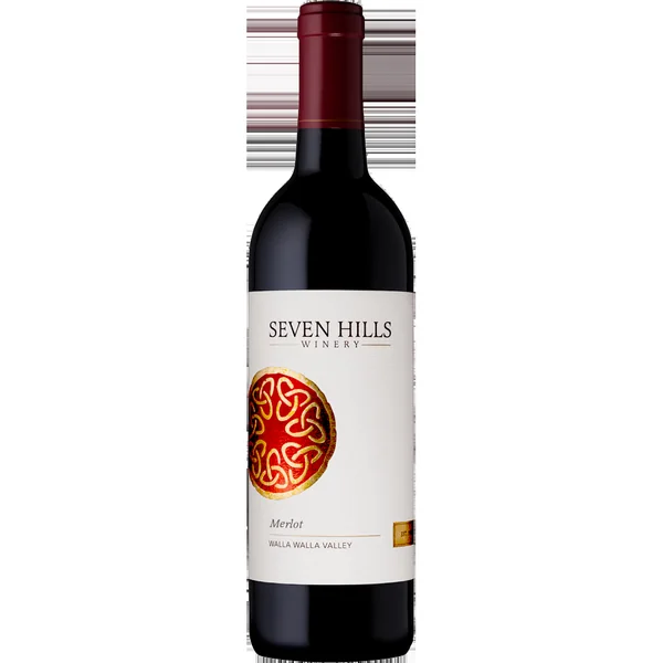 Seven Hills Merlot Walla Walla 2022 750ml