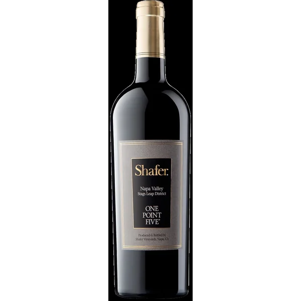 Shafer Cabernet Sauvignon One Point Five 2021 375ml