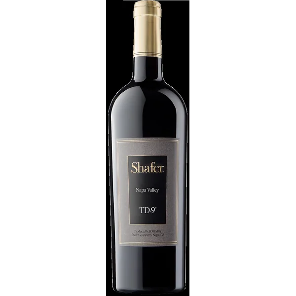 Shafer TD-9 2016 750ml