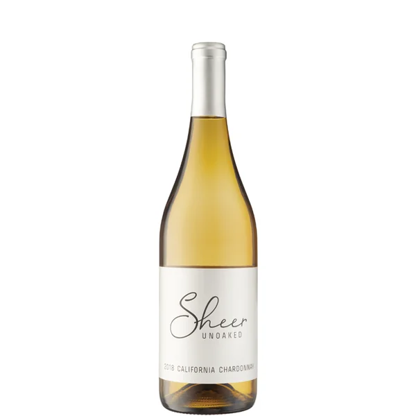 Sheer Unoaked Chardonnay 2018