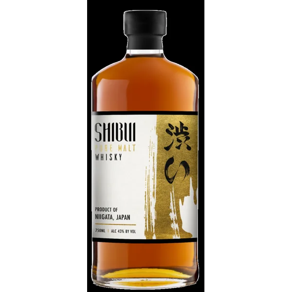 Shibui Pure Malt Whisky 750ml