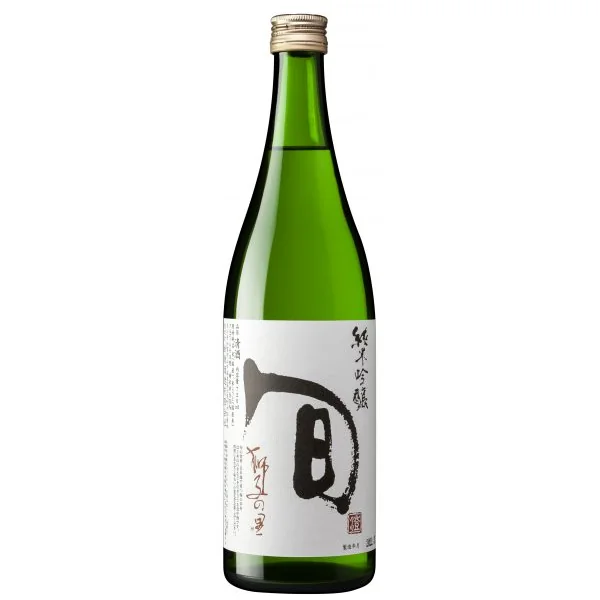 Shishi No Sato Sake Jummai Ginjo "Shun" NV 1.8Ltr